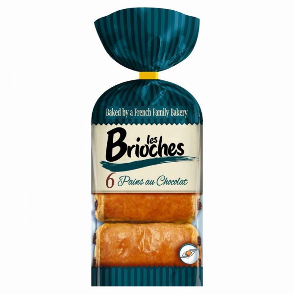 Z Les Brioches Pains au Choc