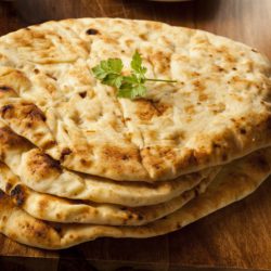 ZDLPlain Naan Bread