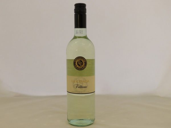 ZDL Trebbiano IGT Rubicone La Casada