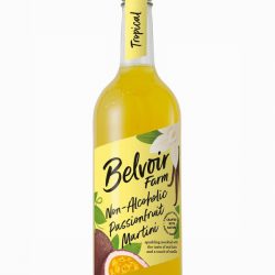 Belvoir NA Passion Fruit Martini 500ml