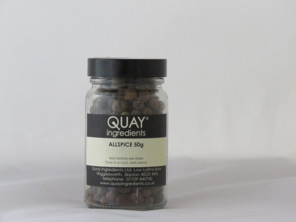 Quay Allspice JAR 50g
