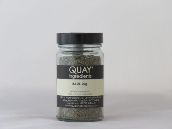 Quay Basil JAR 20g