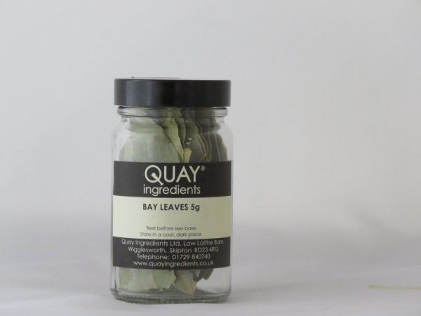 Quay Bay Leaves JAR 5g