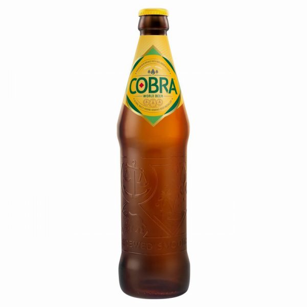 Z Cobra Bottle 620ml
