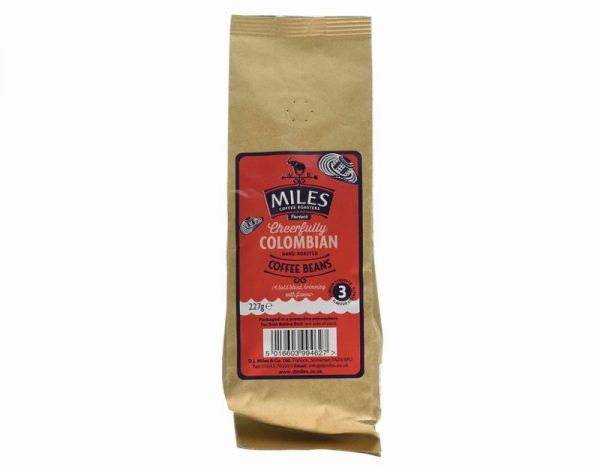 Cherrfully  Columbian Beans 227g
