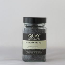 Quay Blue Poppy Seed JAR 70g