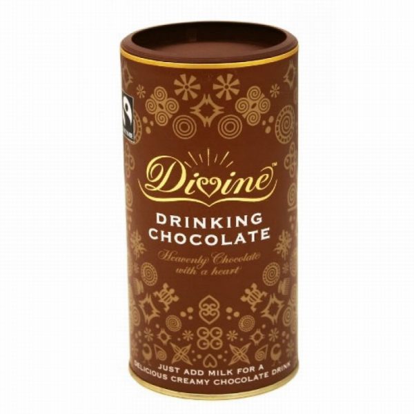 Divine Drinking Chocolate 400g