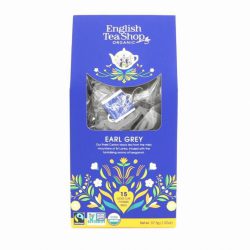 Earl Grey Pyramid Tea Bag
