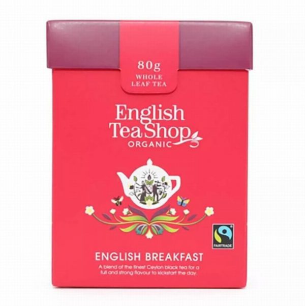 ETS Org FTEnglishBreak80gLoose