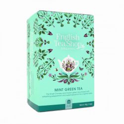 ETS Org Mint Green Tea 30g