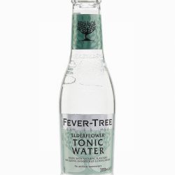 Fever Tree Elderflower Tonic 20cl