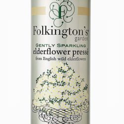 HB Folk Elderflower 250ml