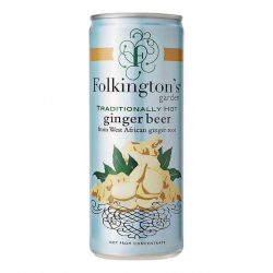 HB Folk Ginger Beer 250ml