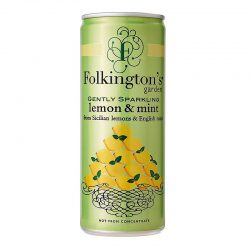 HB Folk Lemon & Mint 250ml