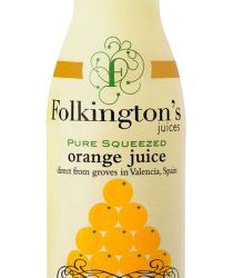 Folk Orange Juice 250ml