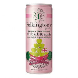 HB Folk Rhubarb/Apple 250ml