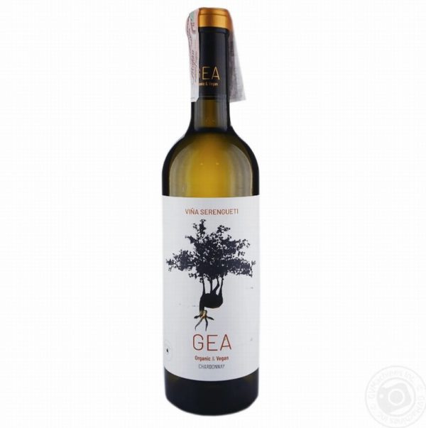 GEA Chardonnay Spain