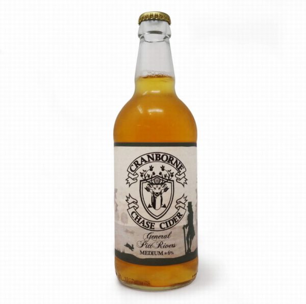 General Pitt Rivers Med Cider