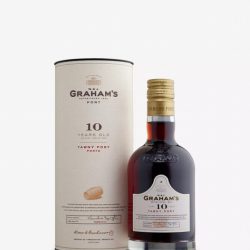 Graham’s Tawny 10yr old Port 20cl