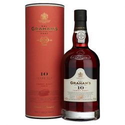 Graham’s Tawny 10yr old Port