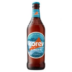 Korev Lager 500ml