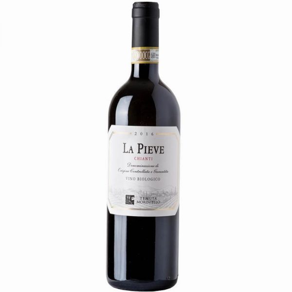 ZDL La Pieve Chianti DOCG