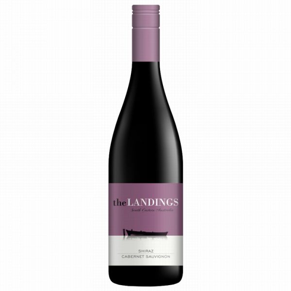 ZDL Landings Cabernet Shiraz