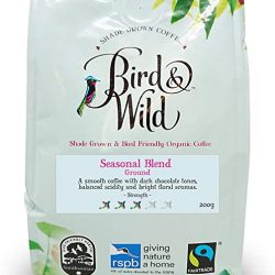 Magic Bean Bird & Wild Coffee
