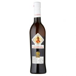 Manzanilla La Gitana Hidalgo Sherry