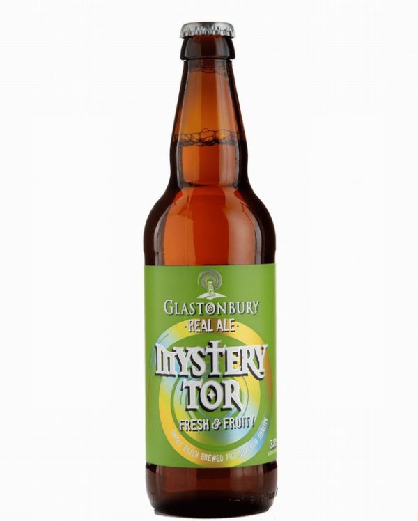 Mystery Tor Light Ale