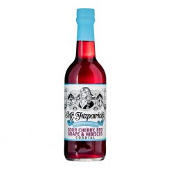 NAS Sour Cherry Grape Hibiscus Cordial