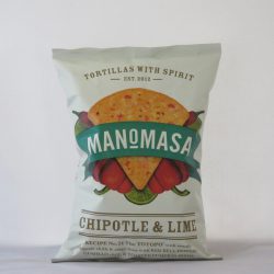 Manomasa Chipotle & Lime