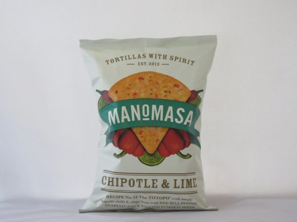 Manomasa Chipotle & Lime