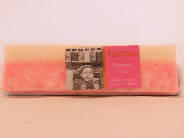 BB Bar Coconut Ice