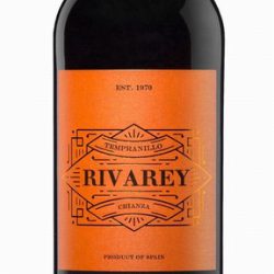 ZDL Rivarey Crianza Rioja