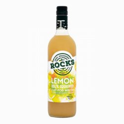 Rocks Lemon Squash 74cl
