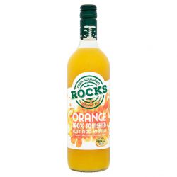 Rocks Orange Squash 74cl