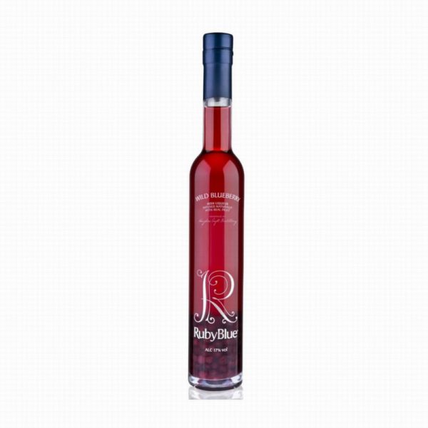Ruby Blue Wild Blueberry