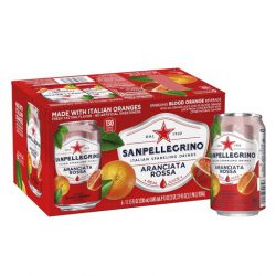 ZDL San Pellegrino Aranciata Rossa Pk ^
