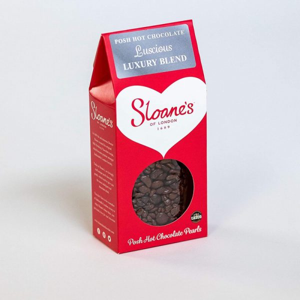 XM Sloanes Smooth Lux Blend Hot Choc