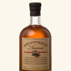 Somerset Cider Brandy Shipwreck 50cl