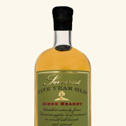 Somerset Five Year Old Cider Brandy 50cl