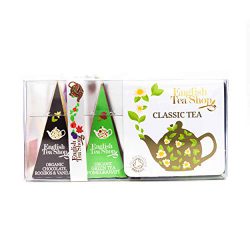 Tea Shop Classic Tea Pyramid