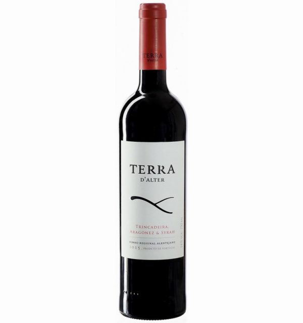 ZDL Terra D' Alter Red
