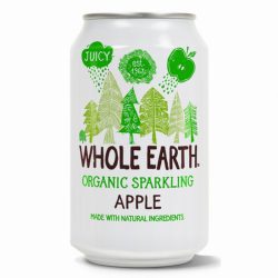 ZDL Whole Earth Apple