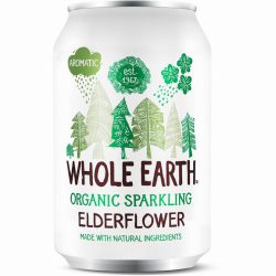 Whole Earth Elderflower