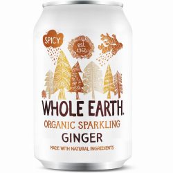 Whole Earth Ginger