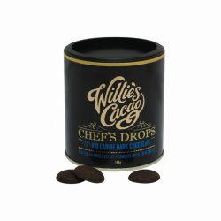 Willies Cacao Chefts Drops Choc