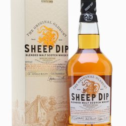 XM Sheep dip whisky