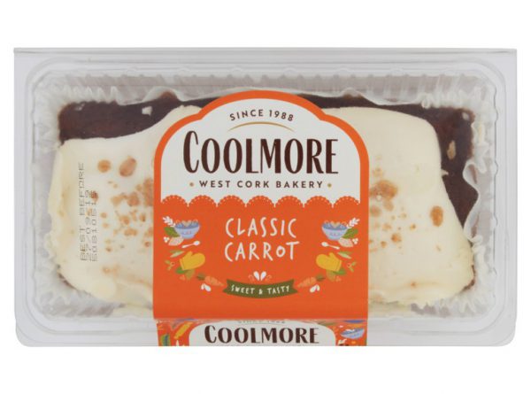 Coolmore Carrot Cake